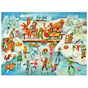 Calendario dell'avvento...