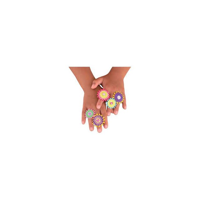 Crea anelli fiore Gioco Galt