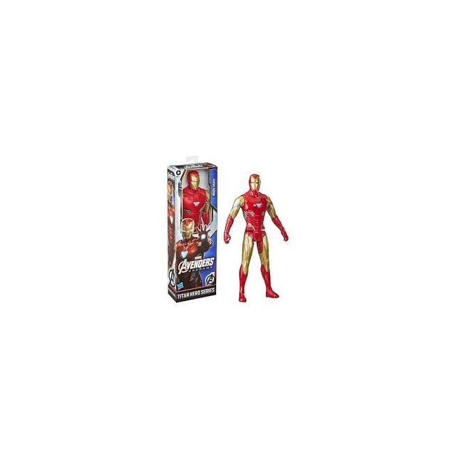 IRON MAN originale Marvel cm. 30