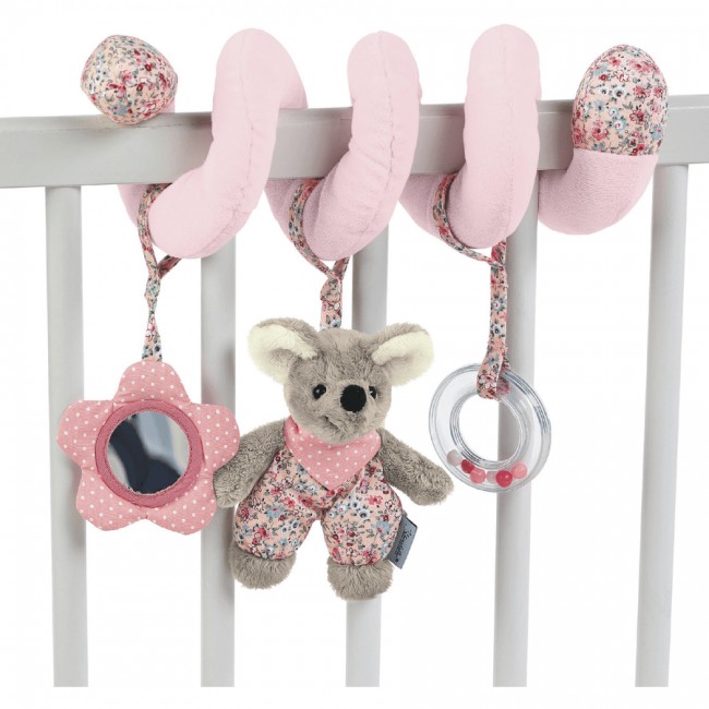 Spirale Topolino rosa - Sterntaler