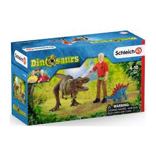 Dinosauri La cattura del...