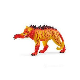 Tigre di lava Eldrador...