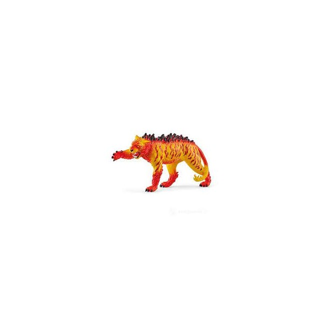 Tigre di lava Eldrador Schleich