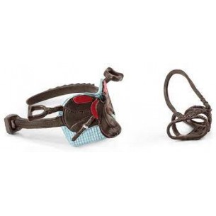 SCHLEICH Horse Club sella...
