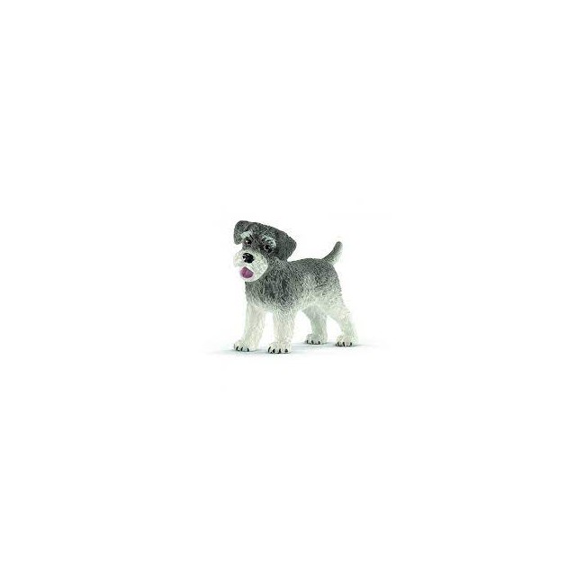 SCHLEICH Cane Schnauzer nano