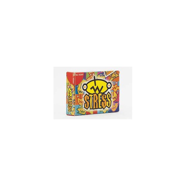 STRESS  gioco di carta dai 7 anni