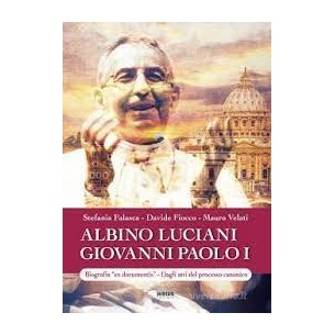 Albino Luciani Giovanni...