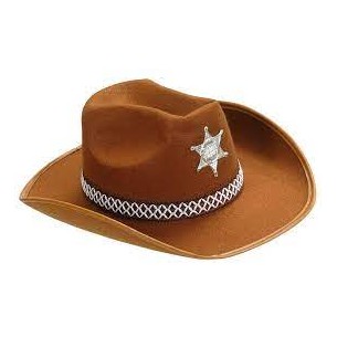 Cappello da Cow Boy...