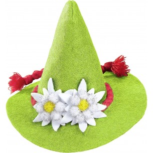 Mini Cappello Bavarese -...