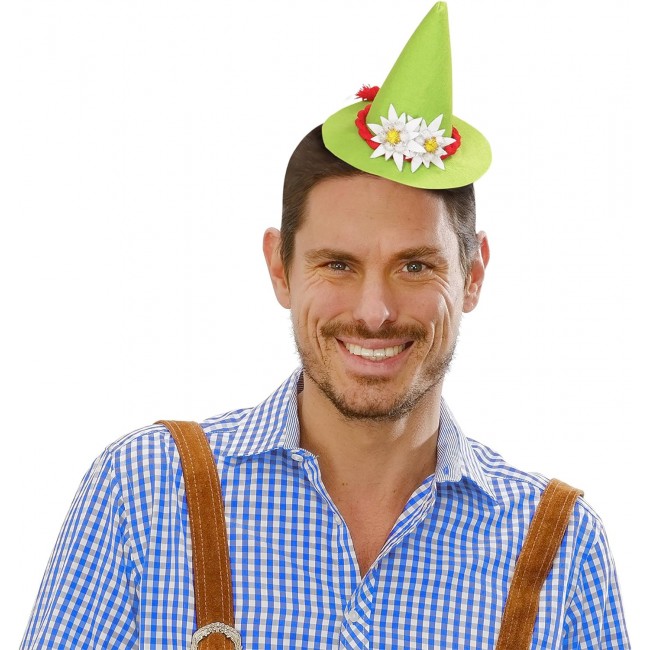 Mini Cappello Bavarese - Widmann