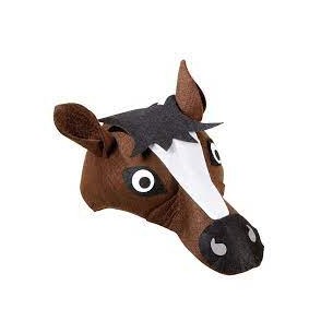 Calottina da cavallo per...