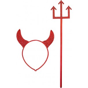 Forcone e Corna da Diavolo...