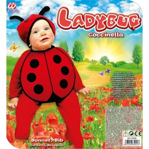 Costume da Coccinella per...