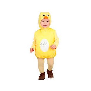 Costume pulcino con...