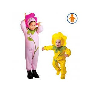 Costume da fiorellino...