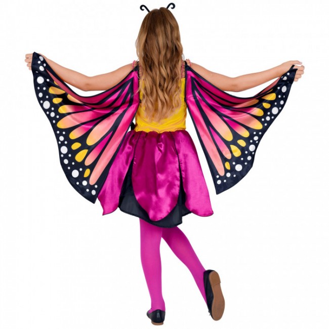 Vestito da farfalla taglia 116 cm....