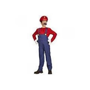 Costume Super Mario 5/7...