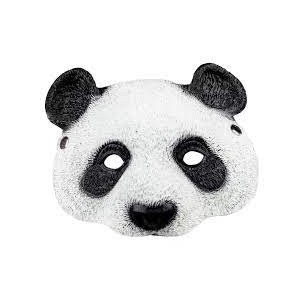 Maschera in schiuma da...