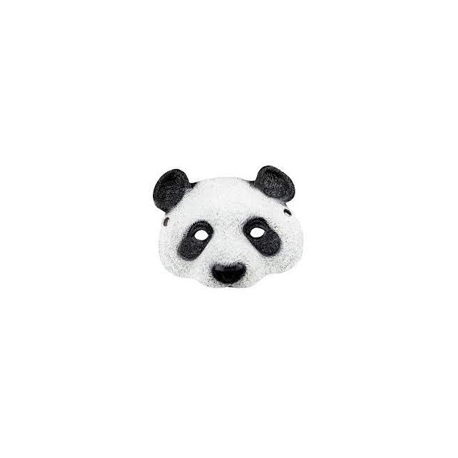 Maschera in schiuma da panda - Boland