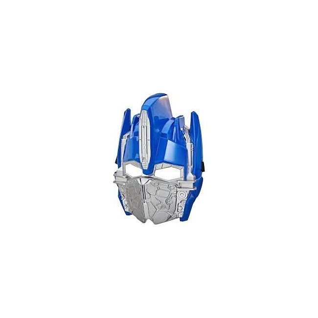 Maschera Optimus Prime in plastica...