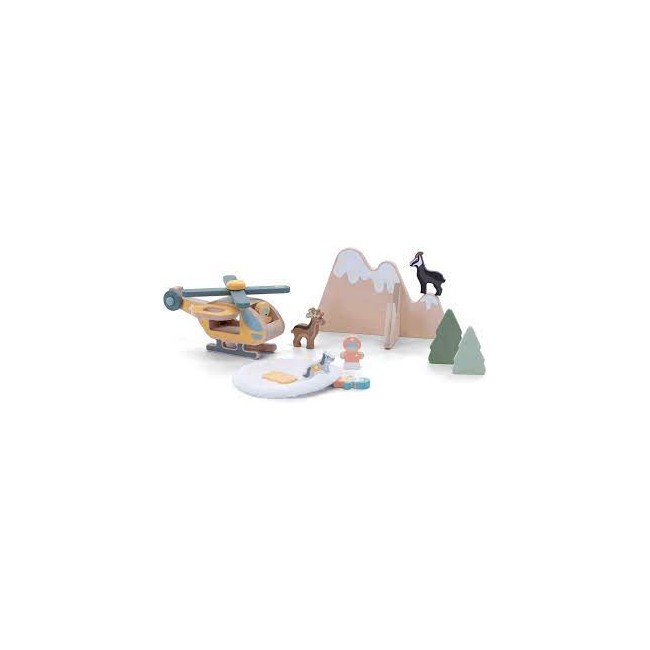 SEVI Elisoccorso Play Set Dolomiti in...