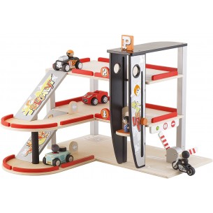 SEVI - Garage Parking...
