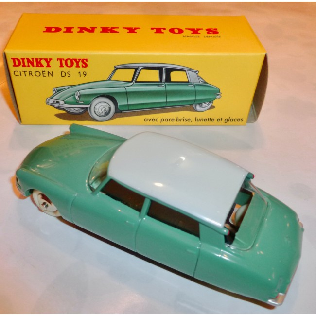 DINKY TOYS replica Citroen DS 19