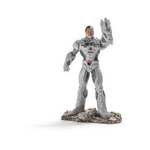 Cyborg mini figura -...