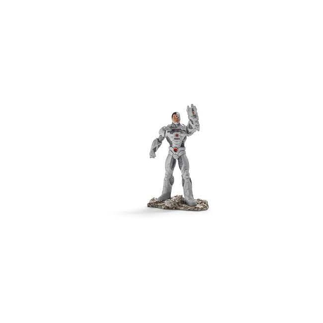 Cyborg mini figura - Supereroe -...