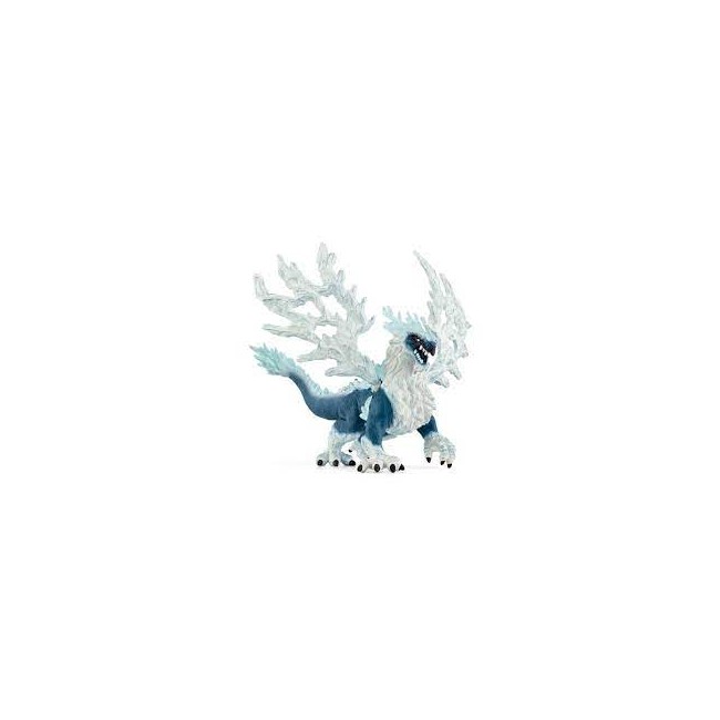 DRAGOOOOOO di ghiaccio Schleich