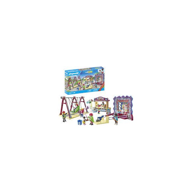 Luna Park - My Life - Playmobil