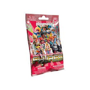 BUSTINA ROSA Playmobil 71456