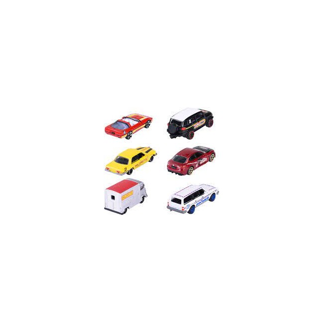 Majorette automobiline edizione...