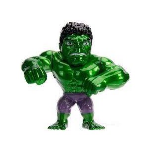 HULK personaggio in metallo...