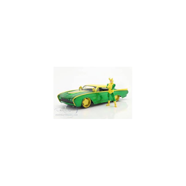 LOKI Automobile Ford Thunderbird 1963...