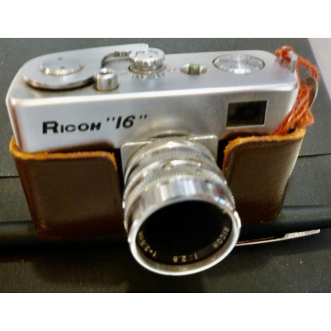 MICROCAMERA Ricoh 16 anni '50 da...