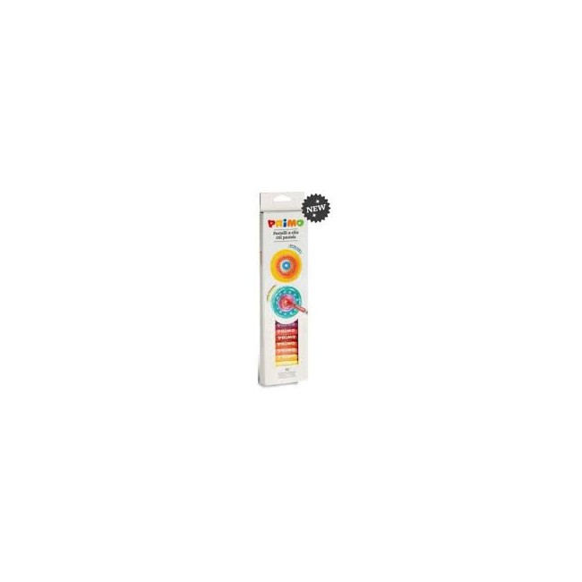 Pastelli ad olio confezione di 25 colori