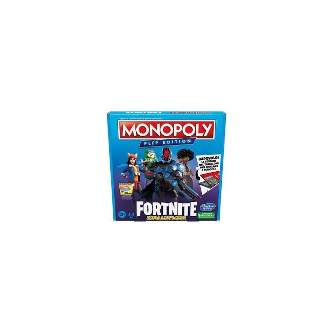 Monopoly Fortnite - Gioco di società
