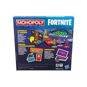 Monopoly Fortnite - Gioco... 2