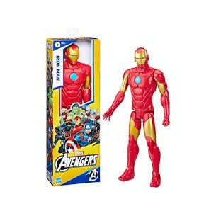 Figura Iron Man Titan Hero...