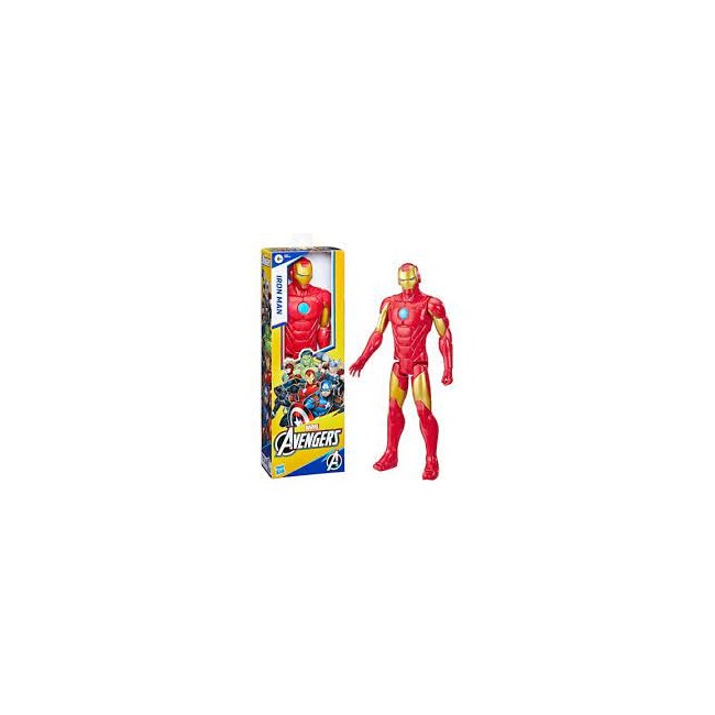 Figura Iron Man Titan Hero Avengers...