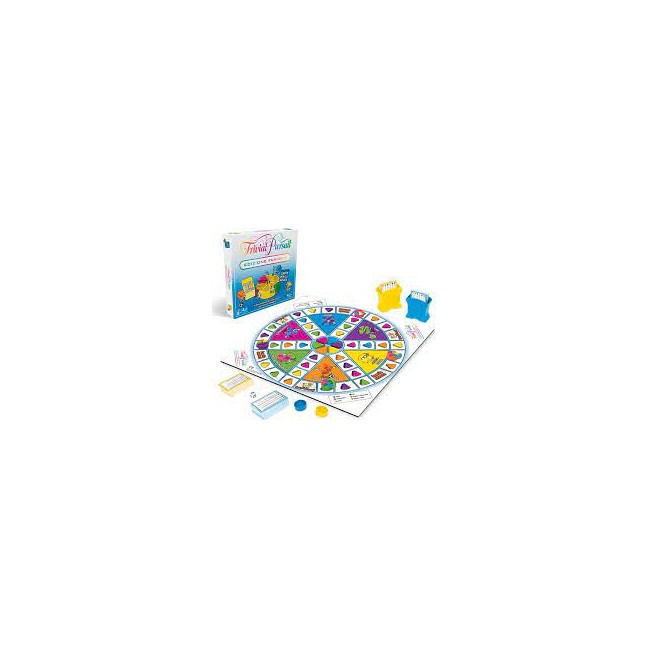 Trivial Pursuit edizione Famiglia -...