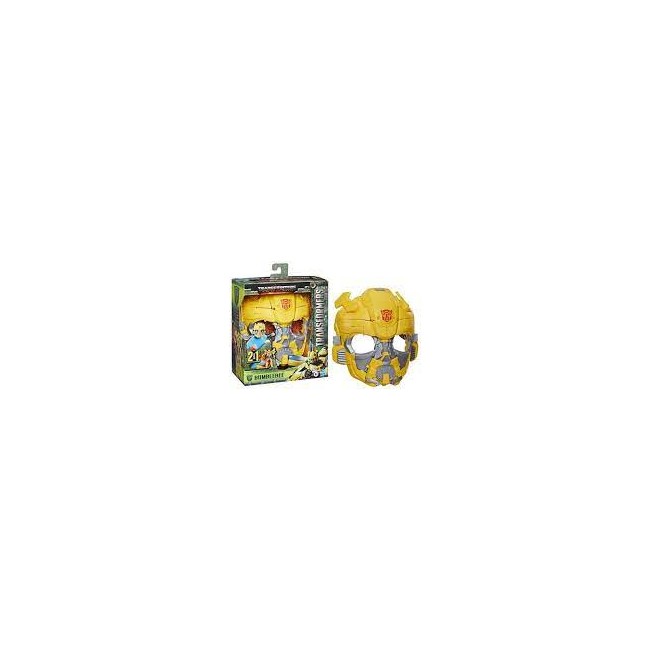 TRANSFORMERS Maschera Bumblebee cm. 20