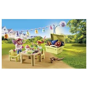 Playmobil Festa in maschera...
