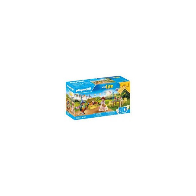 Playmobil Festa in maschera 71451 MY...