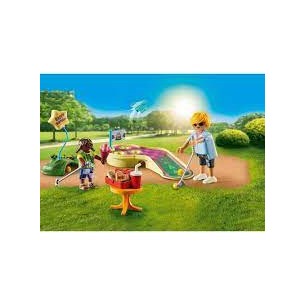 Playmobil Mini Golf 71449...
