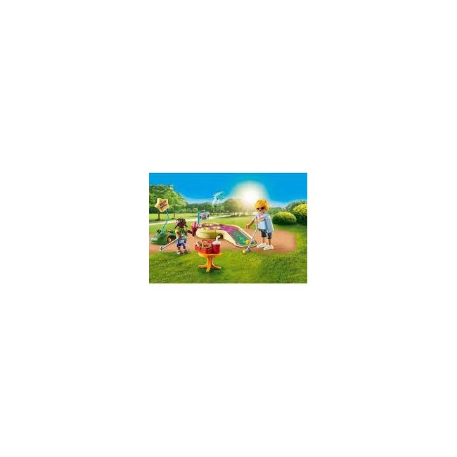 Playmobil Mini Golf 71449 MY LIFE