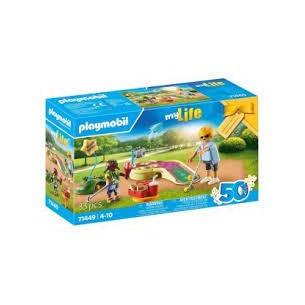 Playmobil Mini Golf 71449... 2