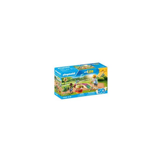 Playmobil Mini Golf 71449 MY LIFE