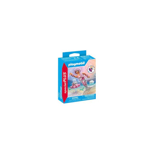Playmobil Special Plus - Sirena con...